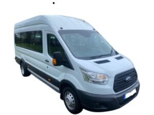 12 Seater Minibus Hire Leeds