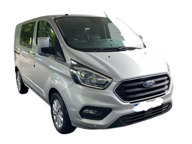 8 seater minibus In Leeds