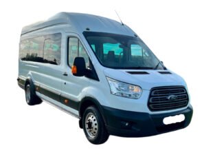 16 Seater Minibus Yorkshire