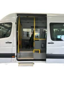 Minibus Taxi Horsforth