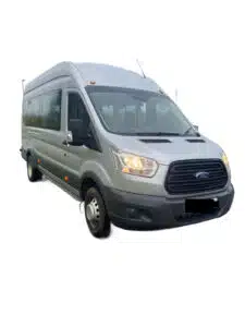 Sheffield Minibus Hire