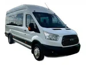 Hop On Minibus Hire - UK group transport with driver