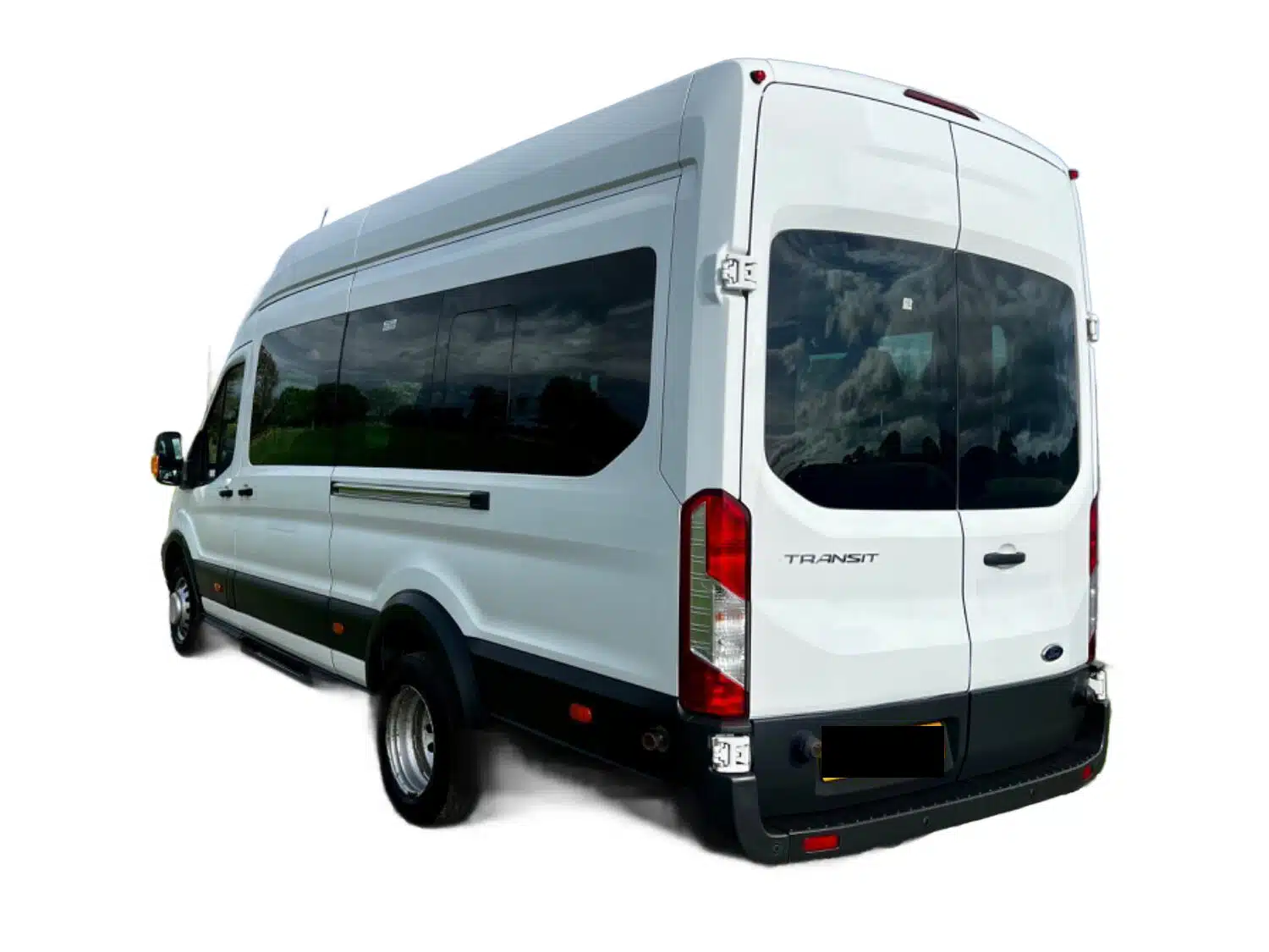 16 Seater Minibus Hire