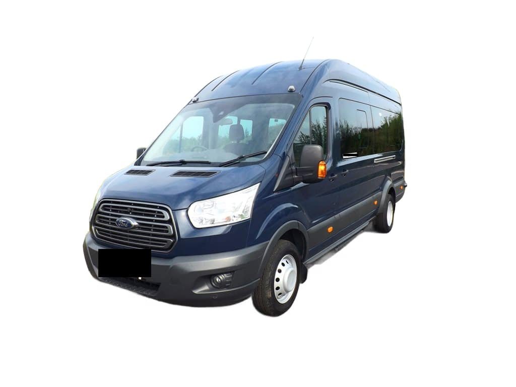 14 Seater Minibus Hire