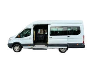 Minibus Hire Wakefield