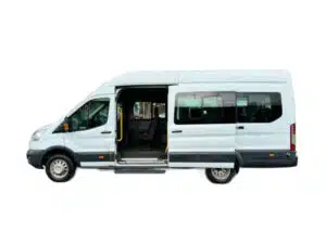 Minibus Hire Wakefield