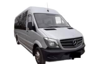 Minibus Hire Wakefield With Driver