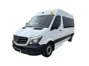 Minibus Hire Bradford